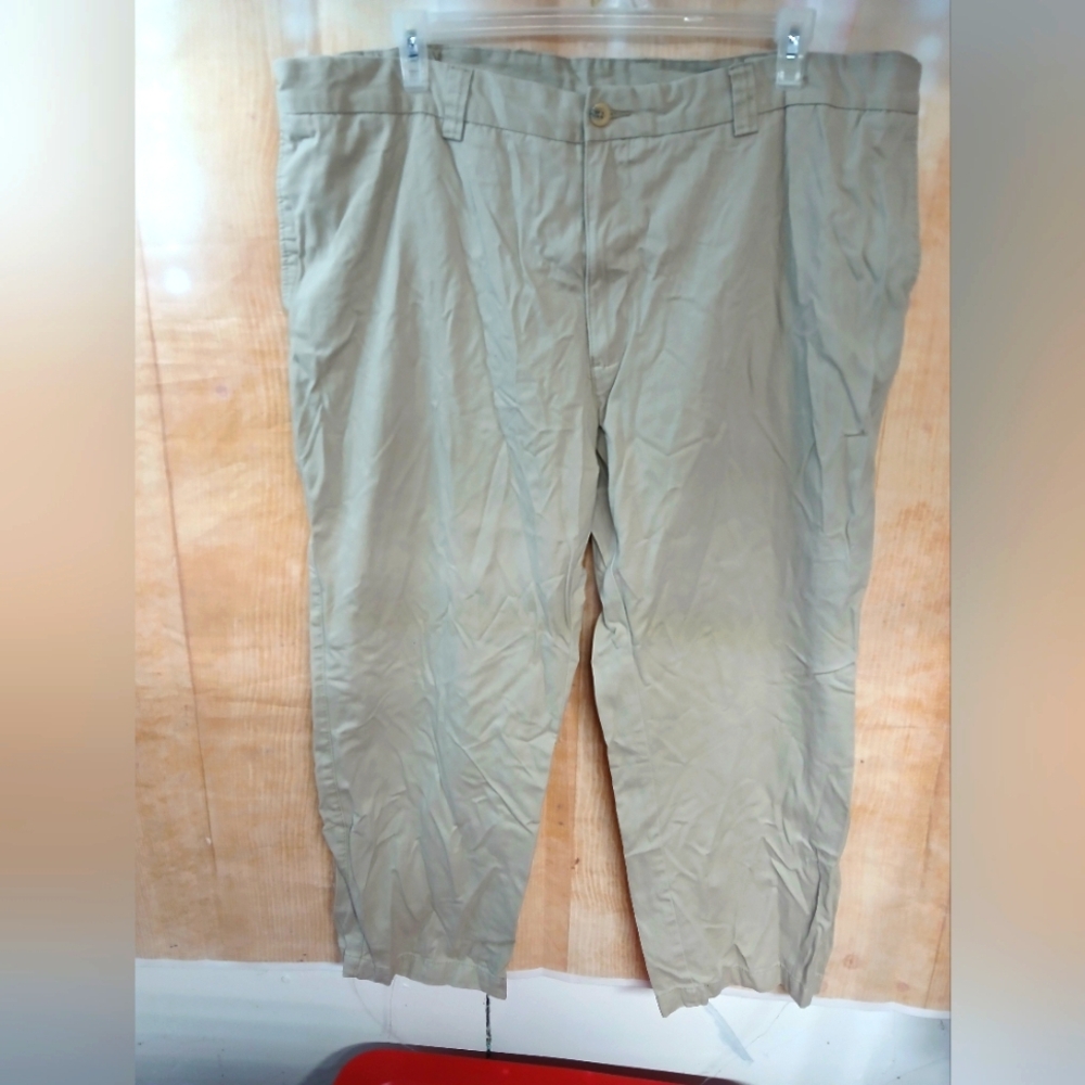 Classic Khaki Chinos for Men